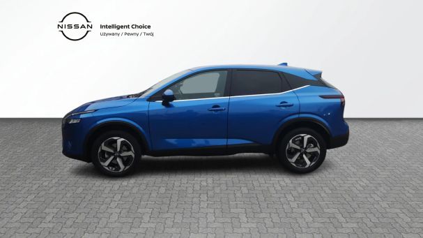 Nissan Qashqai 1.3 DIG-T N-CONNECTA 103 kW image number 5