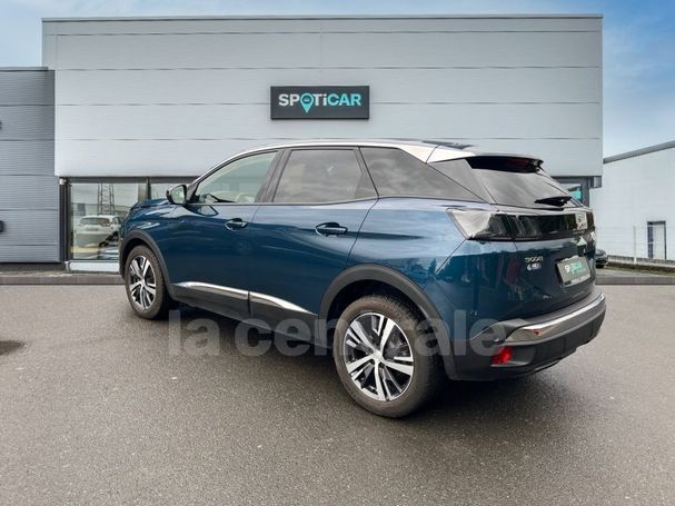 Peugeot 3008 PureTech 130 S&S Allure 96 kW image number 24