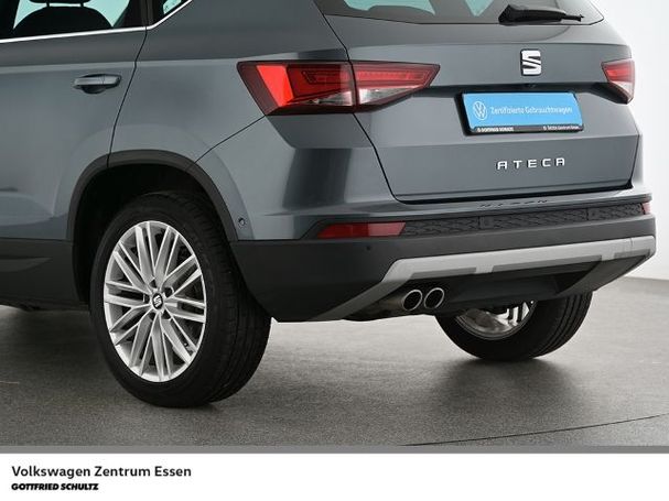 Seat Ateca TDI DSG Xcellence 110 kW image number 8