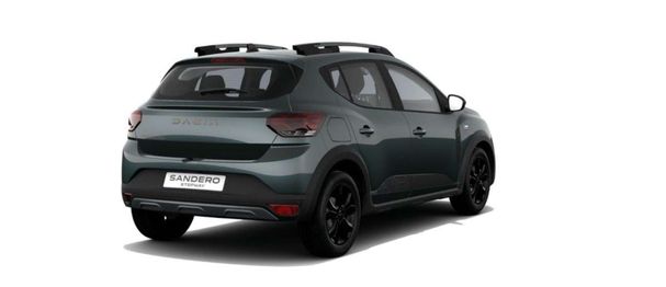 Dacia Sandero Stepway TCe 90 Extreme CVT 67 kW image number 2