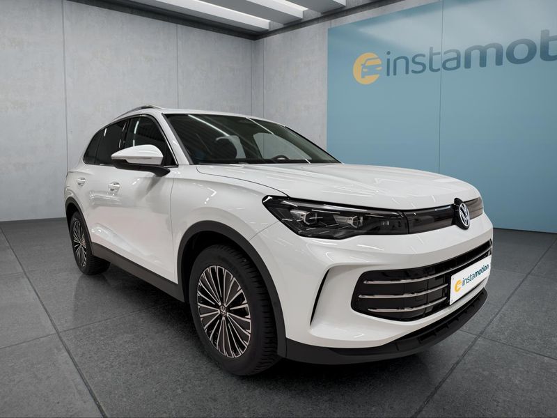 Volkswagen Tiguan 1.5