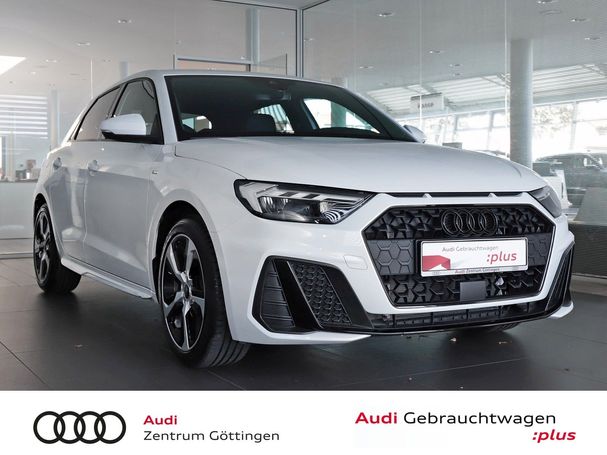 Audi A1 35 TFSI S-line Sportback 110 kW image number 2