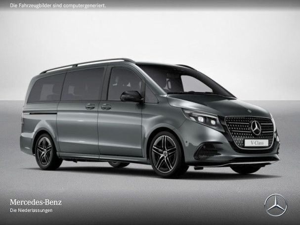 Mercedes-Benz V 300d 174 kW image number 19