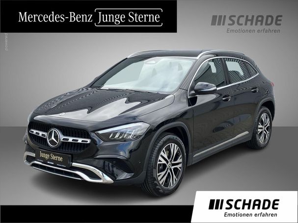 Mercedes-Benz GLA 250 e 160 kW image number 1