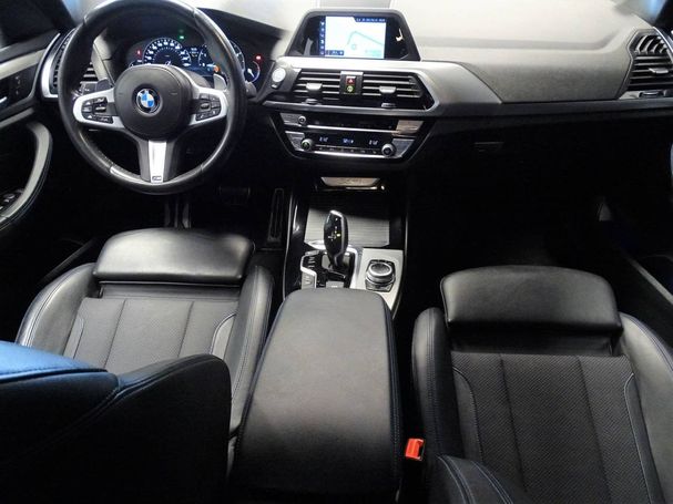 BMW X3 xDrive20d M Sport 140 kW image number 8