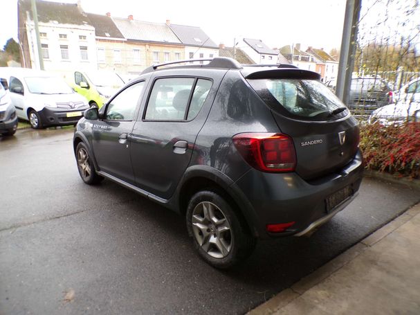 Dacia Sandero TCe 90 66 kW image number 5