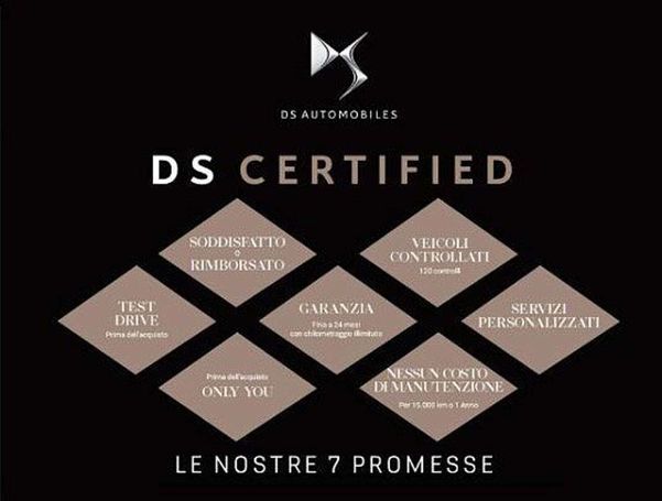 DS Automobiles DS7 BlueHDi 96 kW image number 22