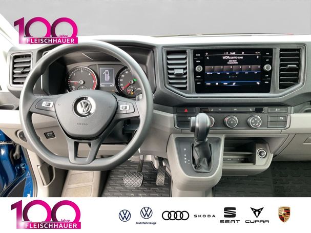 Volkswagen Crafter TDI plus Plus 103 kW image number 9