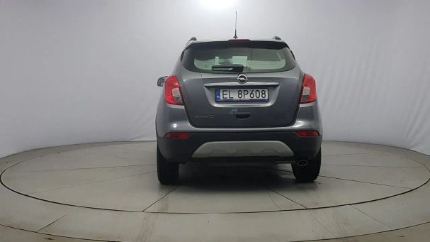 Opel Mokka 88 kW image number 6