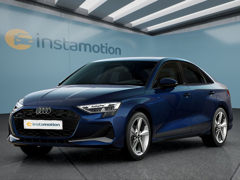 Audi A3 Limousine 35