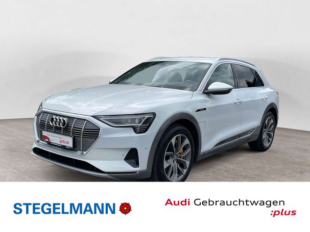 Audi e-tron 50 Advanced 230 kW image number 1