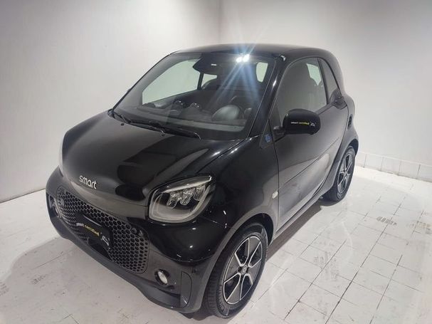 Smart ForTwo EQ pulse 60 kW image number 1