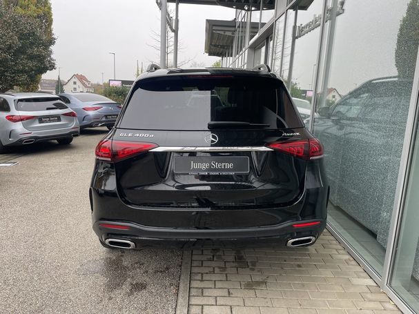 Mercedes-Benz GLE 400 d 243 kW image number 3