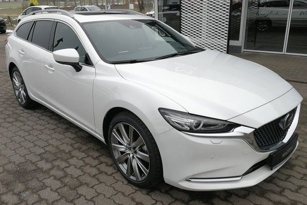 Mazda 6 143 kW image number 2