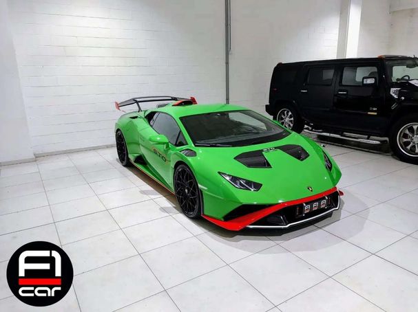 Lamborghini Huracan 470 kW image number 2