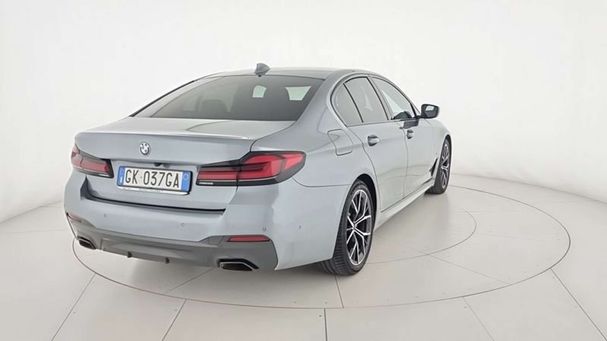 BMW 520d 140 kW image number 7