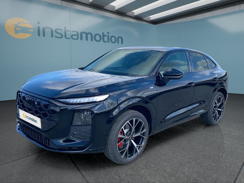 Audi Q3 Sportback TDI S