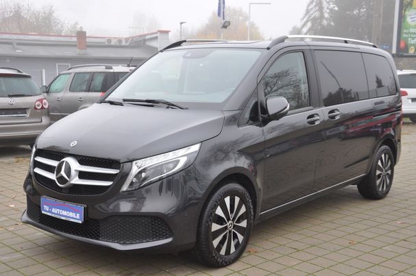 Mercedes-Benz V 300d Edition 1 4Matic 176 kW image number 1