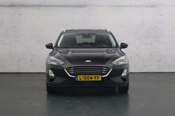 Ford Focus 1.0 EcoBoost Titanium 93 kW image number 10