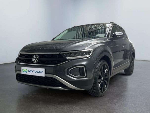 Volkswagen T-Roc 1.0 TSI T-Roc 81 kW image number 1