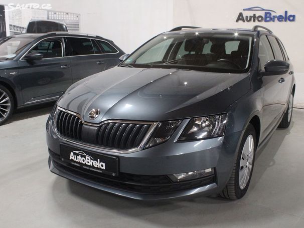 Skoda Octavia 2.0 TDI DSG 110 kW image number 1