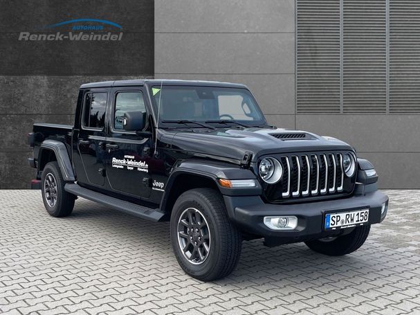 Jeep Gladiator 3.0 Overland 194 kW image number 6