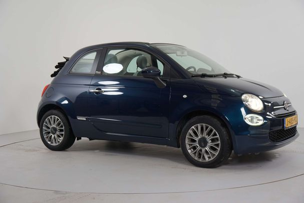 Fiat 500C 0.9 TwinAir Anniversario 60 kW image number 7