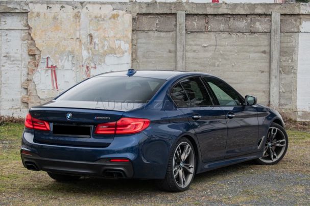 BMW 550i xDrive 340 kW image number 4