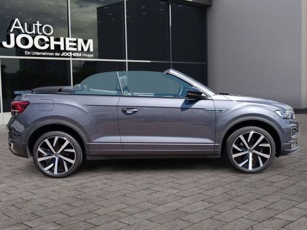 Volkswagen T-Roc Cabriolet DSG 110 kW image number 4