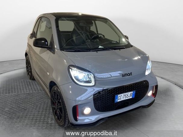 Smart ForTwo EQ 60 kW image number 2