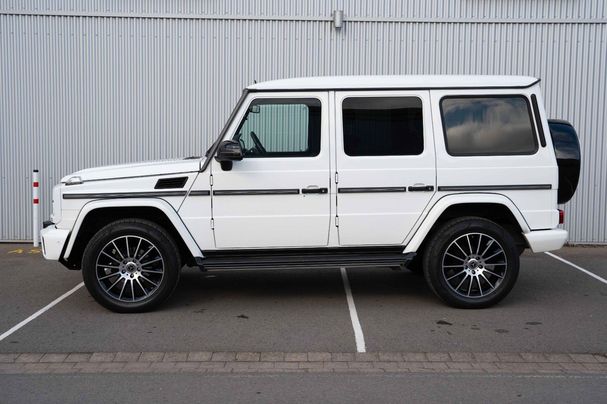 Mercedes-Benz G 350 d 180 kW image number 8