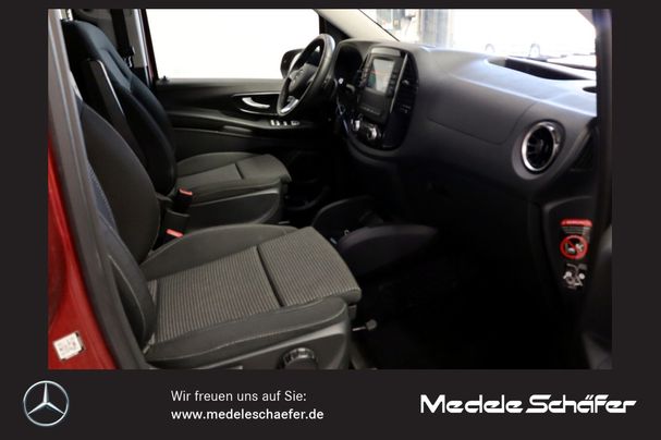 Mercedes-Benz Vito Tourer 124 CDI Pro 4x4 174 kW image number 8