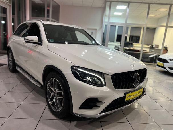 Mercedes-Benz GLC 350 d 4Matic 190 kW image number 2