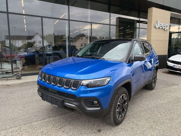 Jeep Compass Trailhawk 132 kW image number 1