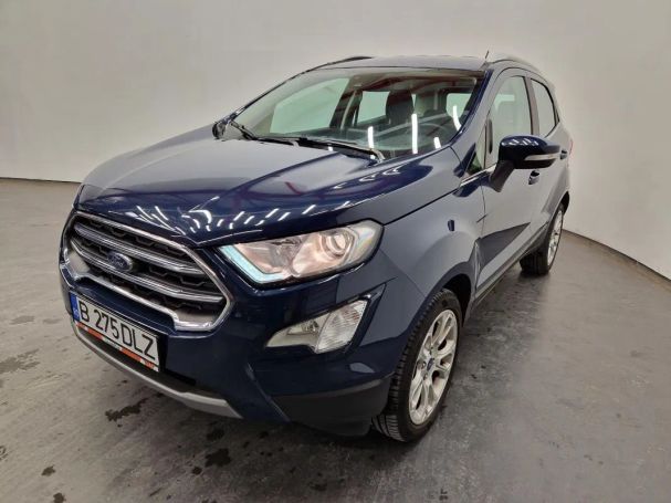 Ford EcoSport 92 kW image number 2