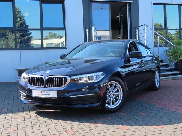 BMW 520d 140 kW image number 1