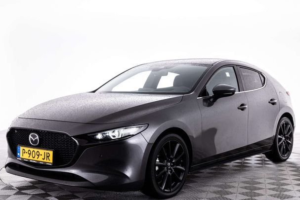 Mazda 3 2.0 e-SKYACTIV-G 150 M Hybrid 110 kW image number 1