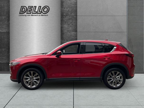 Mazda CX-5 AWD Sports-Line 143 kW image number 4