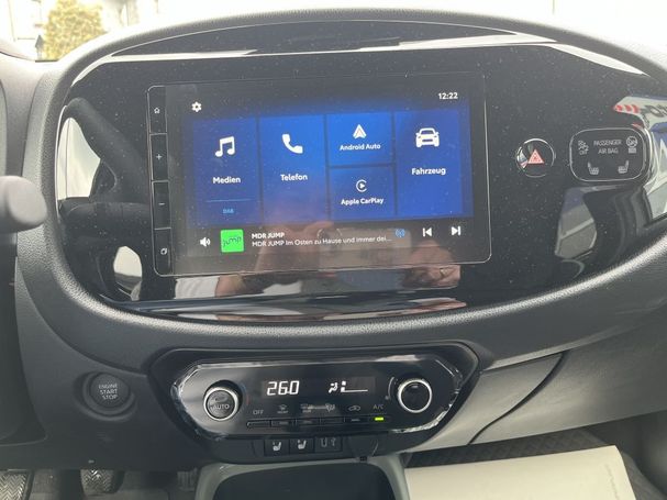 Toyota Aygo X 53 kW image number 15