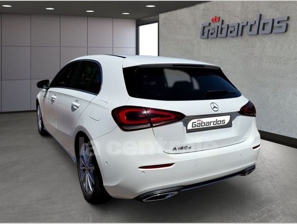 Mercedes-Benz A 180 d 85 kW image number 13