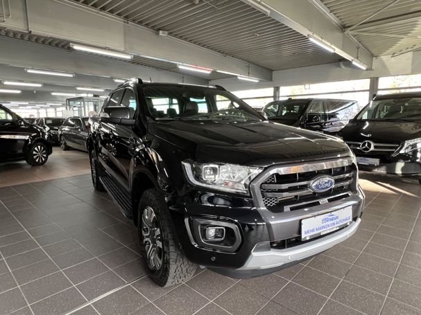 Ford Ranger 2.0 TDCi 4x4 156 kW image number 3