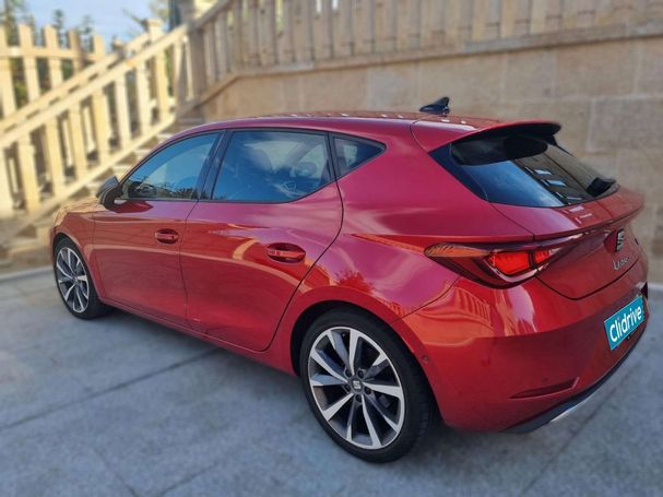 Seat Leon 1.5 TSI FR 110 kW image number 6