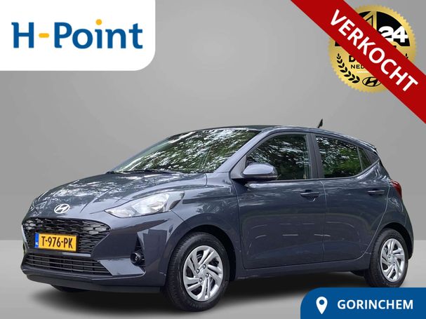 Hyundai i10 1.0 49 kW image number 1