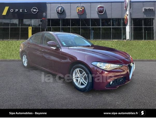 Alfa Romeo Giulia 100 kW image number 2