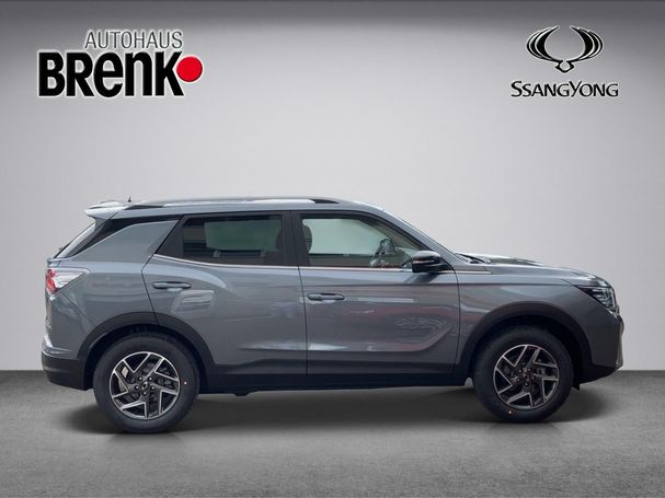 SsangYong Korando e-Motion 140 kW image number 6