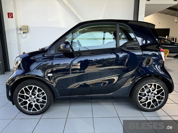 Smart ForTwo EQ 60 kW image number 5