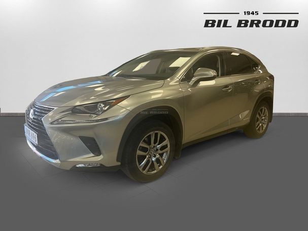 Lexus NX 300 h AWD 147 kW image number 1