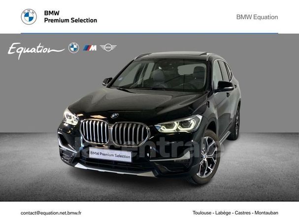 BMW X1 sDrive18i xLine 100 kW image number 1