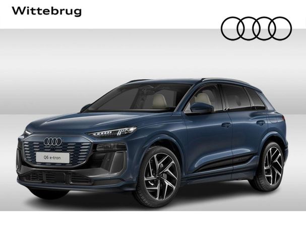 Audi Q6 e-tron Performance Advanced 225 kW image number 1