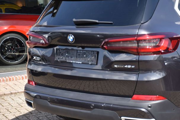 BMW X5 45e xDrive 290 kW image number 10